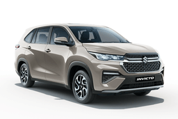 Maruti Suzuki Invicto Color Stellar Bronze